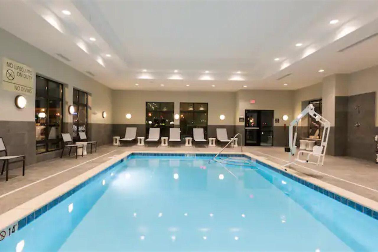 Hampton Inn & Suites West Lafayette, In Buitenkant foto