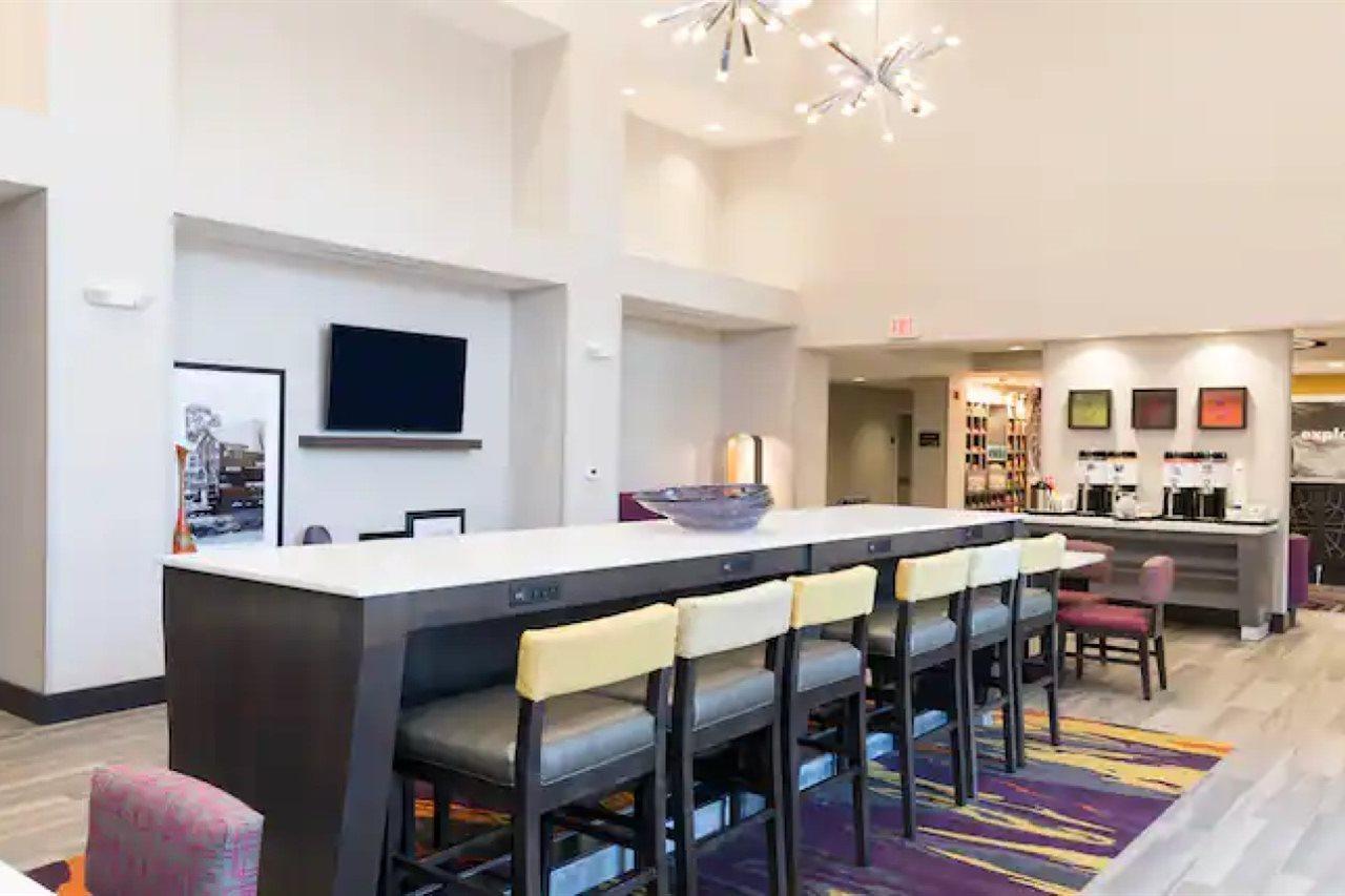 Hampton Inn & Suites West Lafayette, In Buitenkant foto