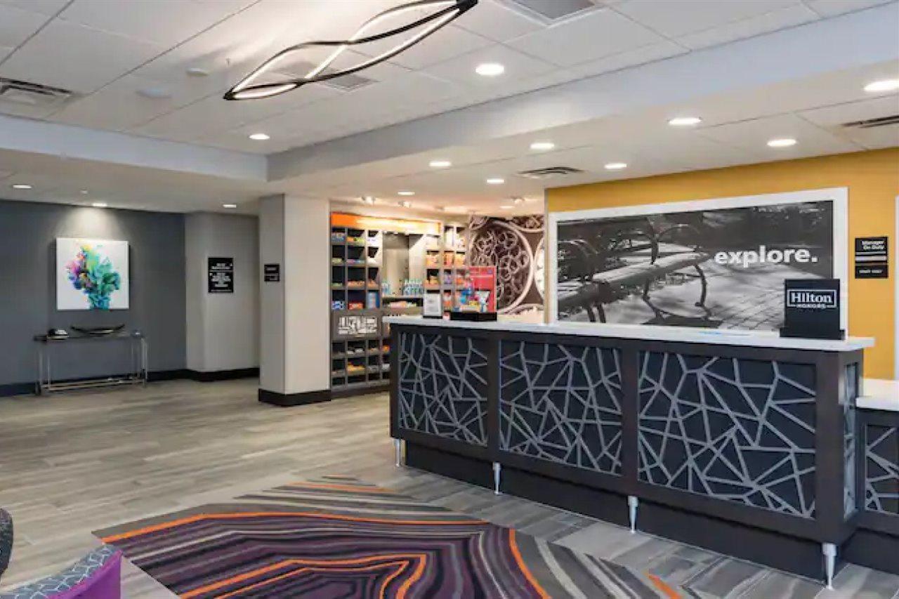 Hampton Inn & Suites West Lafayette, In Buitenkant foto