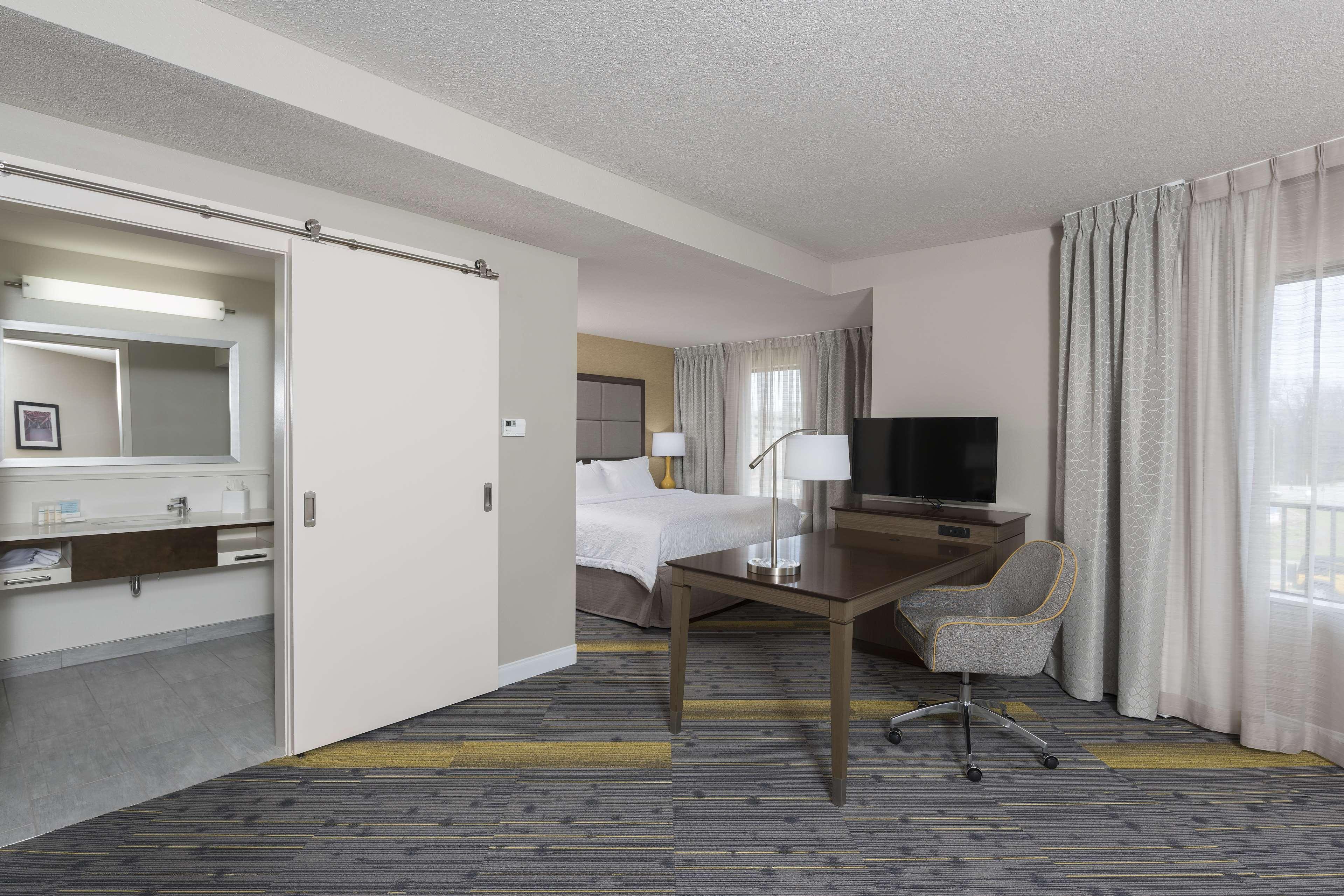 Hampton Inn & Suites West Lafayette, In Buitenkant foto