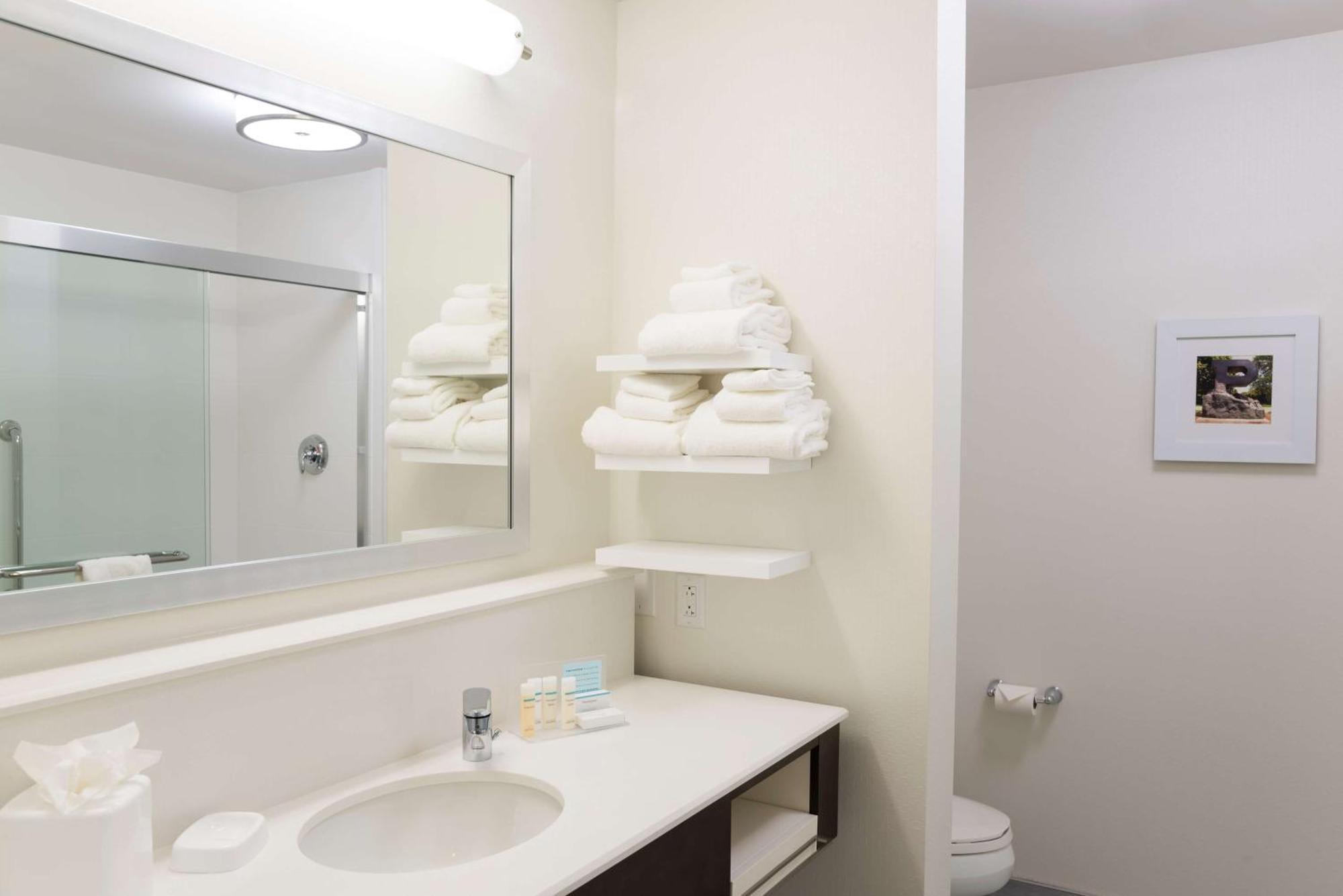 Hampton Inn & Suites West Lafayette, In Buitenkant foto