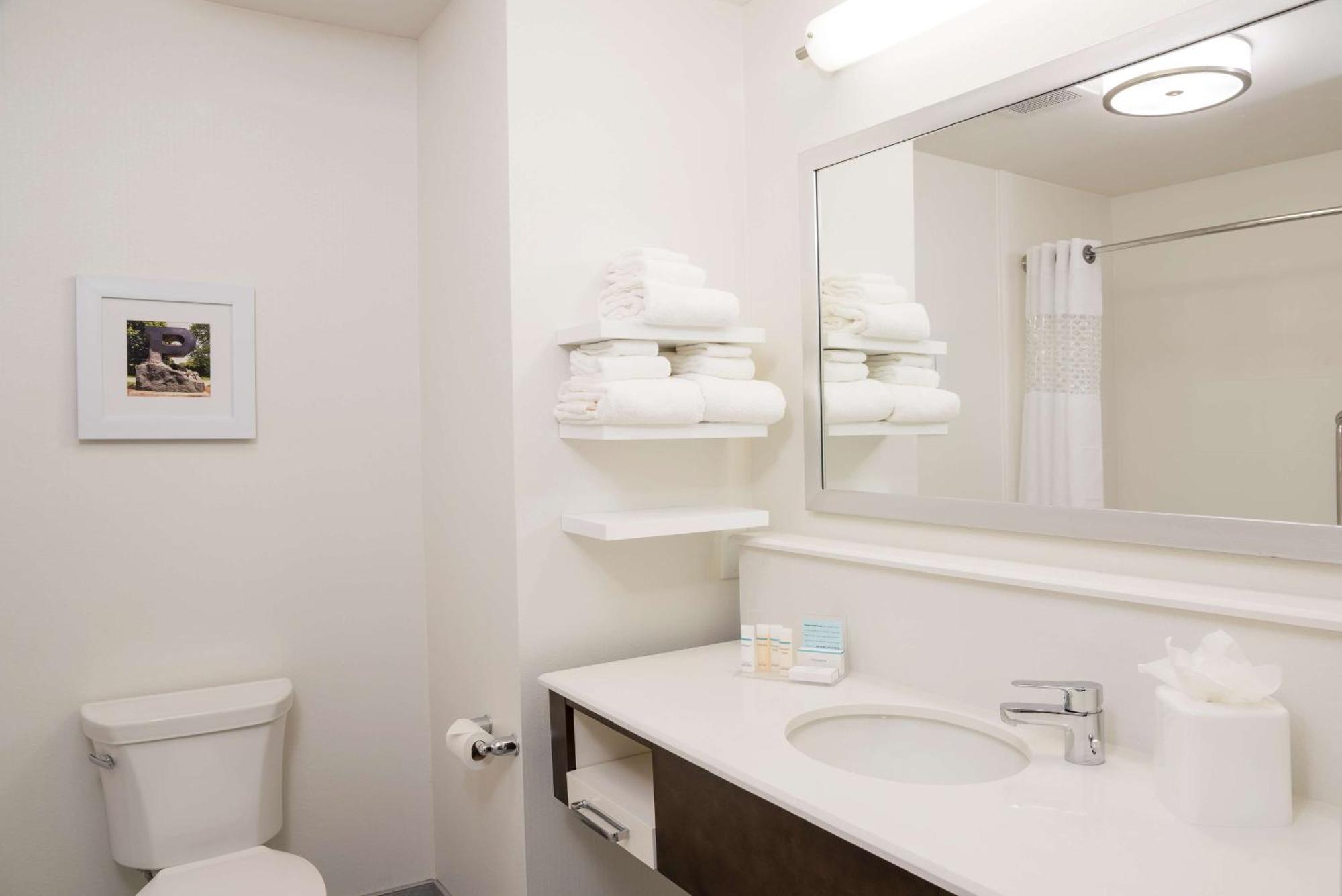 Hampton Inn & Suites West Lafayette, In Buitenkant foto