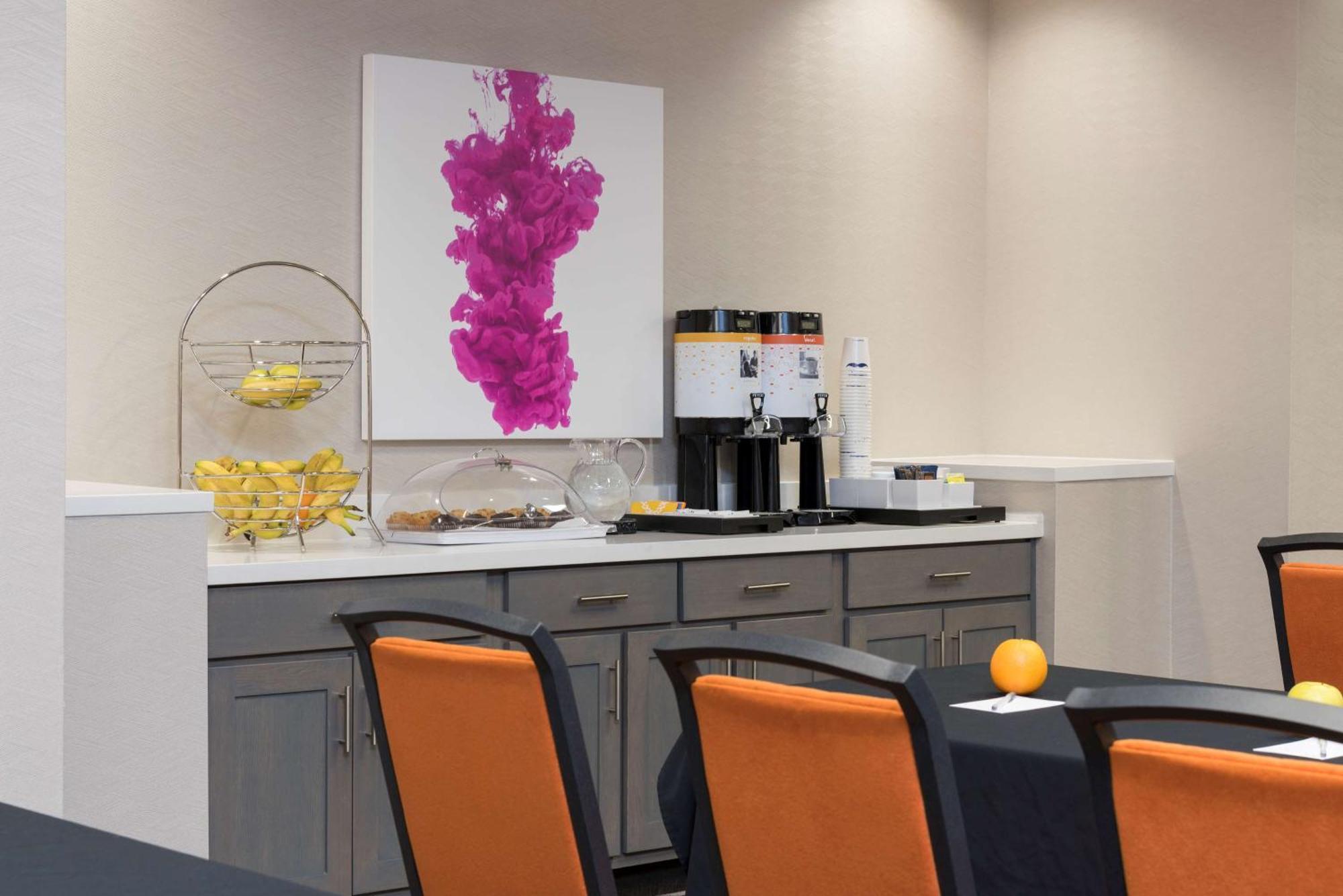 Hampton Inn & Suites West Lafayette, In Buitenkant foto