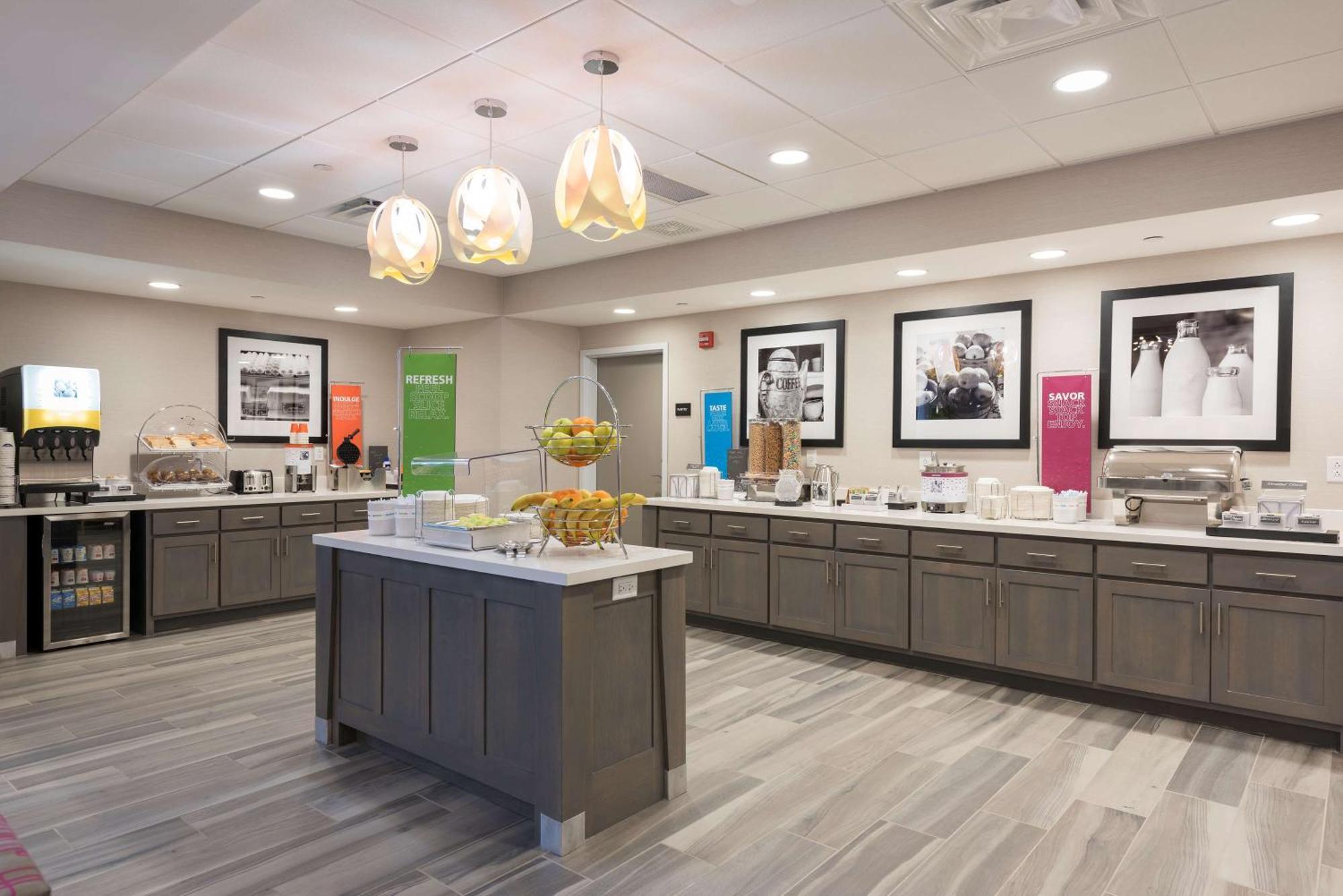 Hampton Inn & Suites West Lafayette, In Buitenkant foto