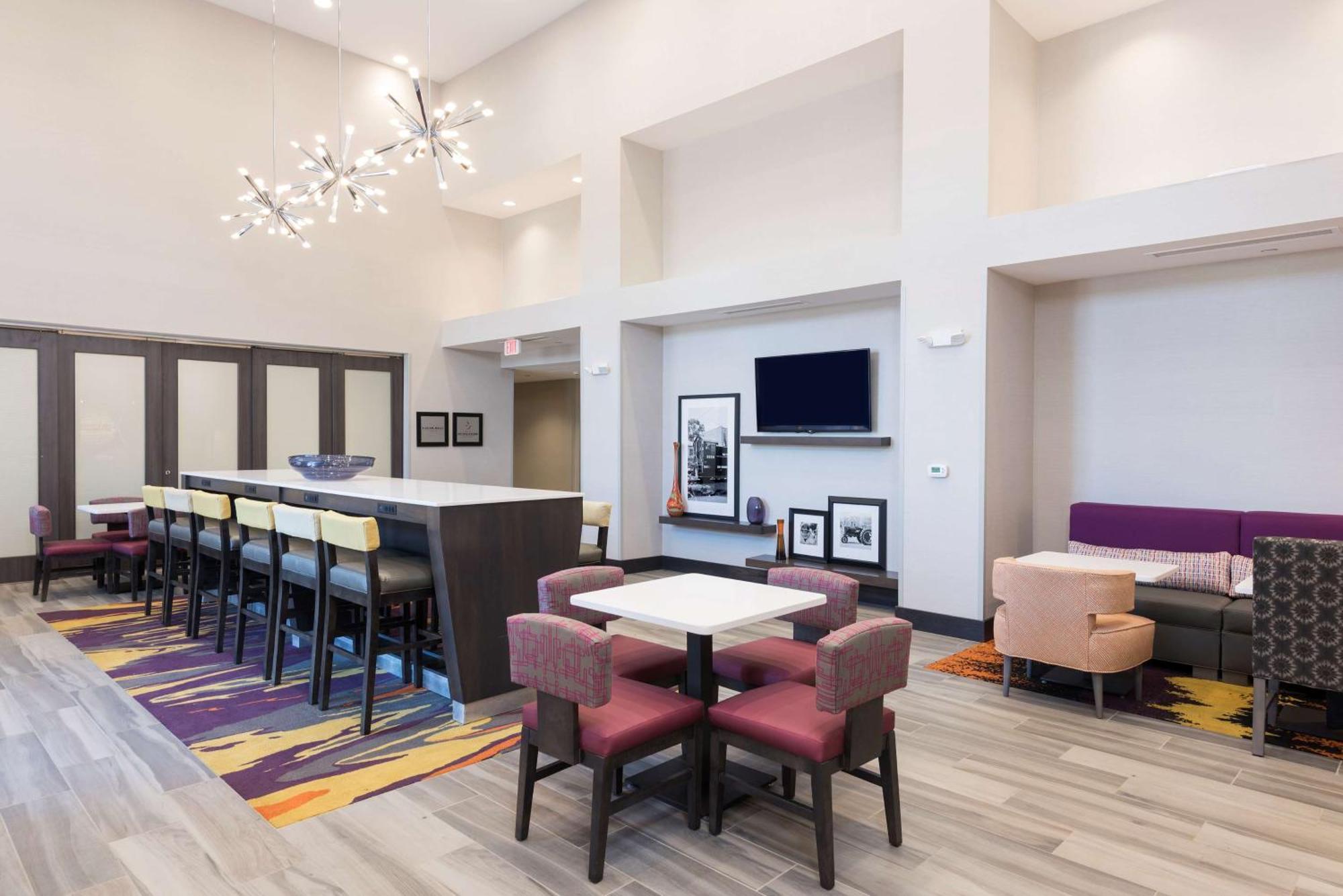 Hampton Inn & Suites West Lafayette, In Buitenkant foto
