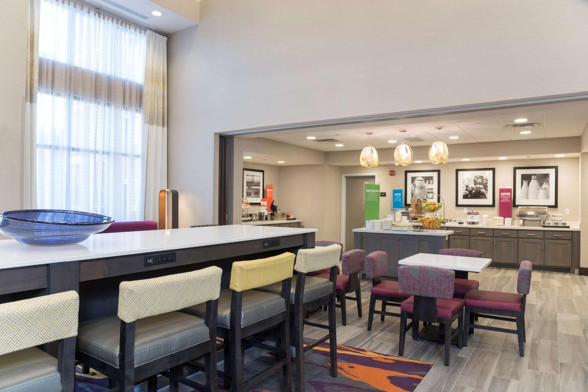 Hampton Inn & Suites West Lafayette, In Buitenkant foto