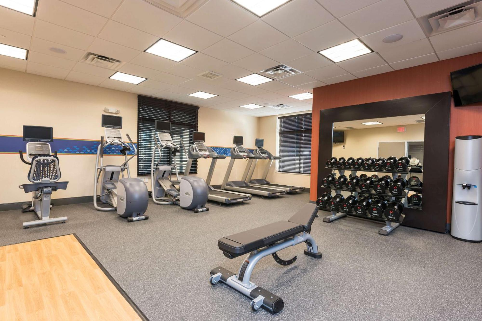 Hampton Inn & Suites West Lafayette, In Buitenkant foto